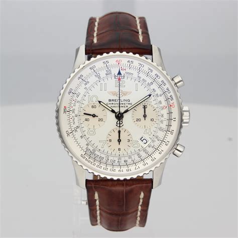 Wasserschaden: Breitling Navitimer, Ref. A23322